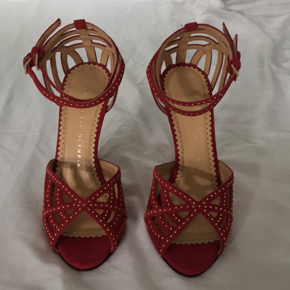 Charlotte Olympia heels